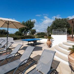 Imagine Renting this Luxury Villa with Golf Course Views Villa Paphos 1156