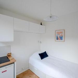 Cozy studio in the BATIGNOLLES neighborhood