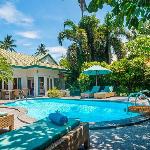 Beachfront Resort Villa Baan Orchid 2BR