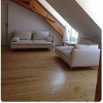 Roof apartment spacious city center Graz