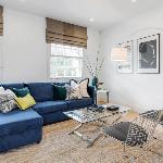 Stunning Artist 2BR Flat on Kensington High Street London 