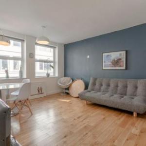 Stunning & Modern 1 Bed Flat in Central London