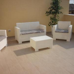 Appartamento con due camere da letto