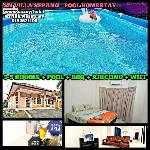 SN VILLA BIG SEMI-D 5ROOMS+POOL KLIA NILAI SEPANG Kuala Lumpur 