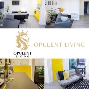 Royal Riverside Apartments Sheffield Centre - Opulent Living