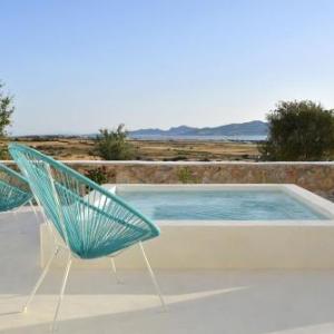 Luxury Paros Villa Villa Aethra Beautiful & Serene Glisidia