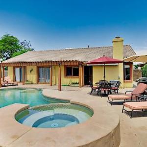 Casa Del Sol - Private La Quinta Home - Pool & Spa home