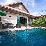 Casterly Villa  Cozy 3 Bedroom Villa in Jomtien