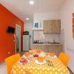 orange apartment 4 pax city center all the comfort