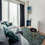 Modern brand new apartments in heart of Vilnius 