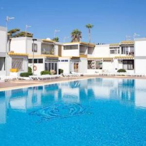 Studio in Santa Cruz de Tenerife with shared pool and furnished garden