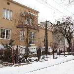 Residence in Lviv 