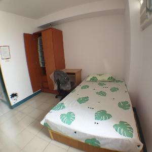 Single Room  Clean environments