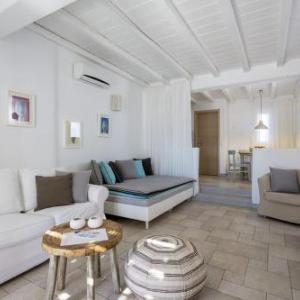 Deluxe Mykonos Villa Villa Del Sol Junior Suite Outdoor Pool Ornos