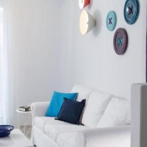 Deluxe Mykonos Villa 2 Bedrooms Villa Del Sol Pool View Outdoor Pool