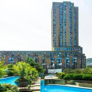 LaCité Cozy Apartment Close to Central Montreal