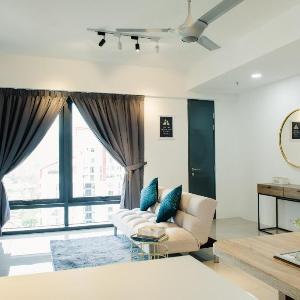 The Aspen 3BR Cityview @Tropicana 218 Macalister