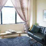 Emerald Avenue condo. Netflix-Wifi-KLCC-hill view Kuala Lumpur 