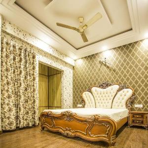 A perfect 2 Bed room Apartment