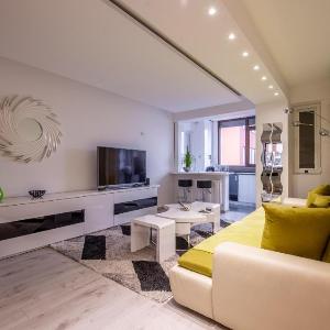 Luxury 2 Room Apartment Militari Bucharest M3