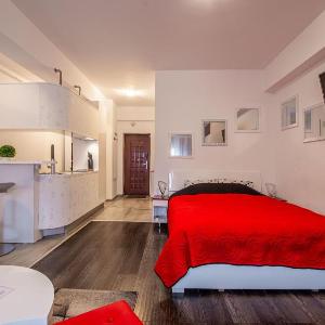 Studio Militari Residence Bucharest M6