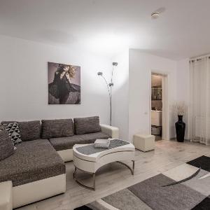 Studio Militari Residence Bucharest M2