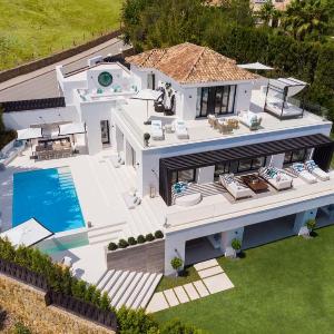 Casa Mimosa - Luxury villa in Marbella