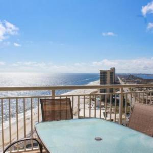 Gulf-front Palacio Condo with Amazing Views From 18th Floor condo