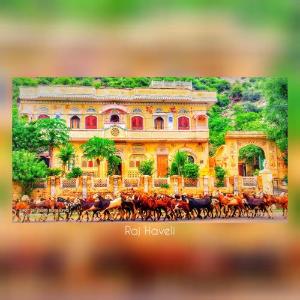 Raj Haveli- A Heritage Samode