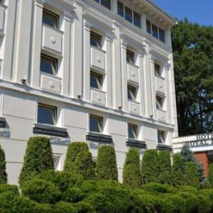 Hotel Royal Plaza