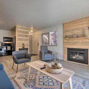 Modern Park City Condo at Canyons Village!