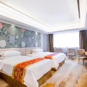 Vienna International Hotel Hangzhou South Railway Station