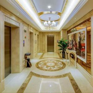 Vienna Hotel Chengdu Wenjiang Zhujiang Plaza