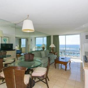 Ilikai Marina 1584 Yacht Harbor View 1BR