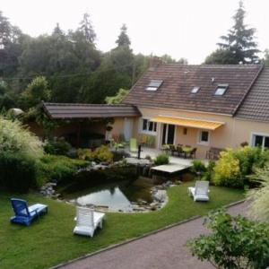 Gîte Le Mans 4 pièces 8 personnes - FR-1-410-231