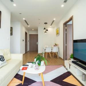 A&T08 Luxury 1-BR Apt in Vinhomes Skylake Keangnam