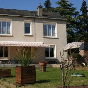 Maison confortable avec jardin proche centre-ville et circuit 24h du Mans - FR-1-410-271