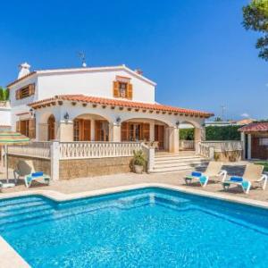 Villa Menorca Jalima 1 by Mauter Villas