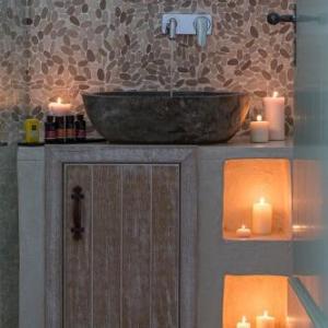 Elegant Astypalaia Villa Villa Verde Hot Tub 2 Bedrooms Chora