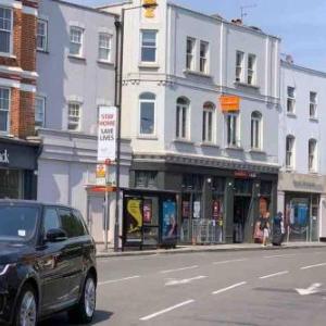 Lovely apartment in Fulham Road