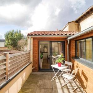 L'Insolite - Joli T2 en duplex avec Terrasse