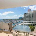 Ilikai Tower 1033 Yacht Harbor View 1BR Honolulu Hawaii
