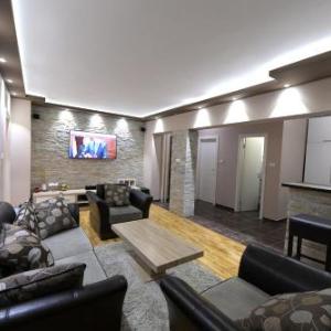 Lux apartman sedmica Ruma