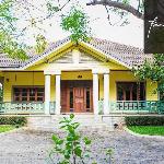 01-near nimman road-old city Lanna style villa