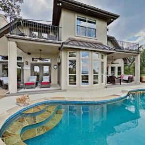 Sacred Vista - Opulent Hill Country Home with Pool home