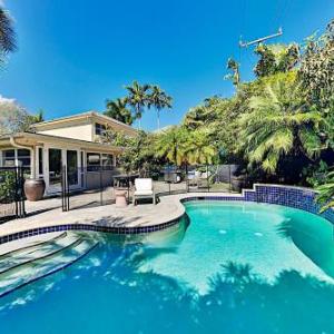 Beach Retreat with Private Pool & Florida Room home