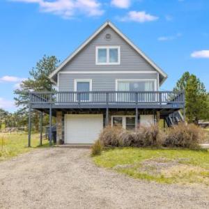 Grandma'S Mountain Getaway Home