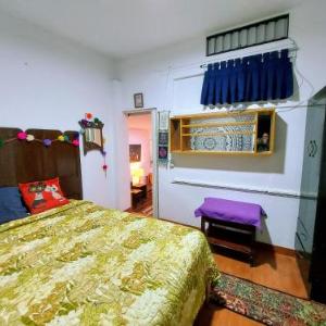 Cozy and fully furnished apartment in Miraflores