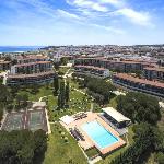 B39 - MarinaPark 2 Bedrooms Flat