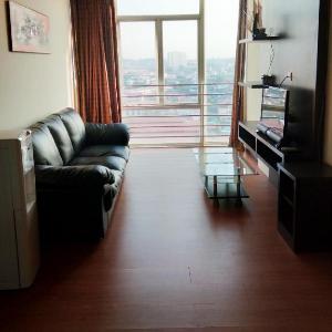 2BRApartment BCC at The BCC Hotel and Residence.